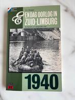 Eén Dag Oorlog in Zuid-Limburg - 1940, Ophalen of Verzenden, Tweede Wereldoorlog, Gelezen, Overige onderwerpen