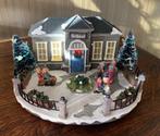 Te koop typisch Hollandse Kersthuisjes, Diversen, Kerst, Ophalen of Verzenden, Gebruikt