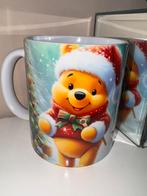 Disney poeh beer mok, Ophalen of Verzenden, Winnie de Poeh of vrienden, Nieuw, Servies