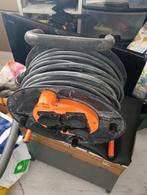 Haspel professioneel, Doe-het-zelf en Verbouw, Elektra en Kabels, Ophalen of Verzenden, Zo goed als nieuw, Kabel of Snoer