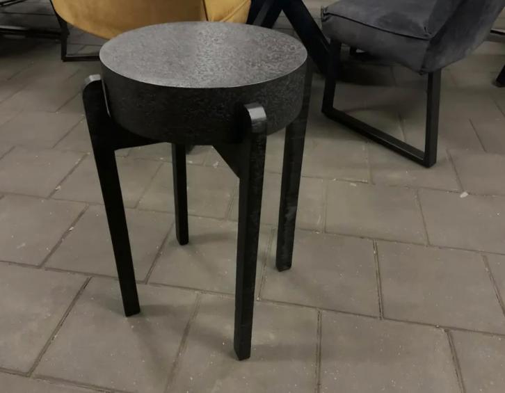 Bijzettafel Stella, Huis en Inrichting, Krukjes, Nieuw, Hout, Ophalen of Verzenden