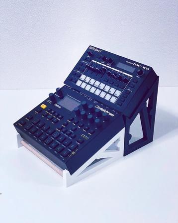 Elektron Digitakt Stand - Op Maat Gemaakt beschikbaar voor biedingen