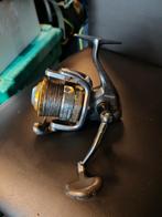 Shimano Twinpower C10000FC, Watersport en Boten, Ophalen of Verzenden, Zo goed als nieuw, Molen
