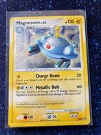Pokémon kaart Magnezone holo promo #DP44, Ophalen of Verzenden, Zo goed als nieuw, Losse kaart