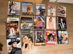 Gratis tijdschriften: Linda, Elle, Residence, Bazaar, Ophalen, Gelezen, Damesbladen