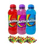 Skittles drinken: Original, Tropical & Wild berry uit USA, Diversen, Levensmiddelen, Ophalen of Verzenden