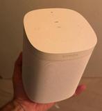 Sonos One gen 2 wit compleet, zo goed als nieuw, Audio, Tv en Foto, Luidsprekers, Ophalen of Verzenden, Zo goed als nieuw, Sonos