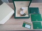 Rolex Datejust 41mm 2017 doos en papieren, Ophalen of Verzenden, Zo goed als nieuw