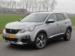 Peugeot 3008 1.6HYbrid Blue Lease ECC I LEER I LED I VIRTUAL, Auto's, Peugeot, Euro 6, 4 cilinders, 181 pk, Leder en Stof