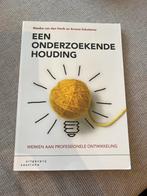 Onderzoekende Houding - Maaike vd Herik Arnout Schuitema, Ophalen of Verzenden, Gamma, Zo goed als nieuw, HBO