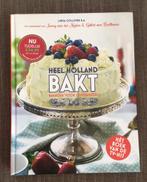 Linda Collister - Heel Holland bakt, Boeken, Ophalen of Verzenden, Zo goed als nieuw, Linda Collister