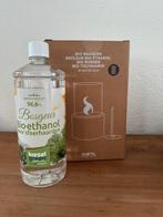 Vuurhaard (bio brander) Gusta, Overige materialen, Nieuw, Ophalen of Verzenden, Grijs
