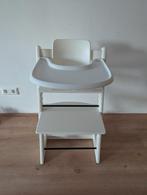 Stokke Tripp Trapp with tray, Ophalen, Gebruikt, Meegroeistoel, Stoelverkleiner