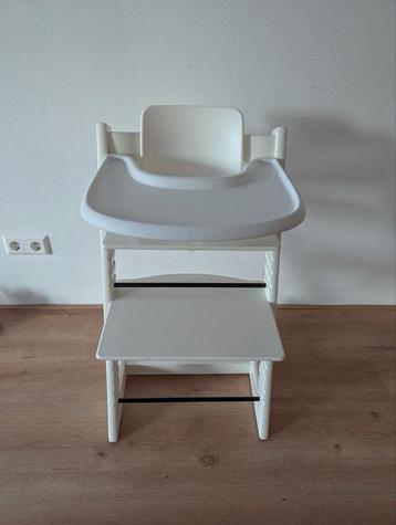 Stokke Tripp Trapp with tray beschikbaar voor biedingen
