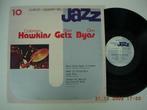 Coleman Hawkins Sten Getz Don Bayas Giganti del Jazz 10 - LP, Cd's en Dvd's, Vinyl | Jazz en Blues, Jazz, Ophalen, 12 inch, 1980 tot heden