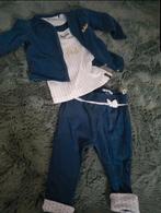 Dirkje 3 delig setje maat 62 marine blauw, Meisje, Dirkje, Ophalen of Verzenden, Zo goed als nieuw