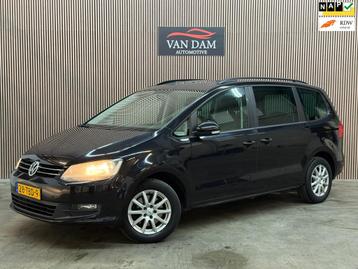 Volkswagen Sharan 2.0 TDI Trendline 2012 NAP CRUISE NAVI TRE beschikbaar voor biedingen