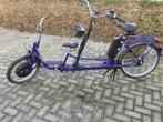 nijland nindo met ondersteuning, Fietsen en Brommers, Fietsen | Tandems, Ophalen of Verzenden, Gebruikt, Minder dan 10 versnellingen