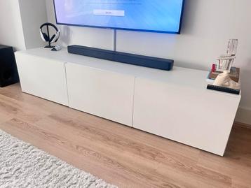 Besta ikea tv meubel