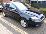 Volkswagen Golf 1.2 TSI Style edition 2011 Moonlight Blue, Auto's, Voorwielaandrijving, 4 cilinders, Blauw, Origineel Nederlands