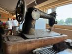 antieke Singer koffernaaimachine, Antiek en Kunst, Antiek | Naaimachines, Ophalen