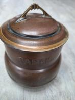 Brass Tabak pot Hollands, Antiek en Kunst, Ophalen of Verzenden