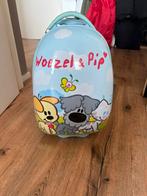 Woezel en pip koffertje, Ophalen, Hard kunststof, Minder dan 50 cm, Zo goed als nieuw