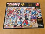 Wasgij legpuzzel 1000 stukjes, Hobby en Vrije tijd, Denksport en Puzzels, Ophalen of Verzenden, 500 t/m 1500 stukjes, Zo goed als nieuw