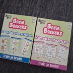 Breinbrekers Zoek de Verschillen & Zweedse Raadsels, Ophalen of Verzenden, Gebruikt, Overige typen