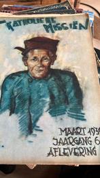 Katholieke missie 1939 Gandhi paus pius 11 teresia Lisieux, Verzamelen, Ophalen of Verzenden, 1920 tot 1940, Tijdschrift