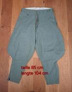 JAPAN 🇯🇵. Werkbroek - Groen Katoen - Zeer Goede Staat, Ophalen of Verzenden, Zo goed als nieuw, Groen, JAPAN