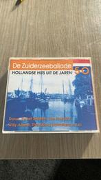 De Zuiderzeeballade 2 CD 024/1, Cd's en Dvd's, Ophalen of Verzenden, Zo goed als nieuw