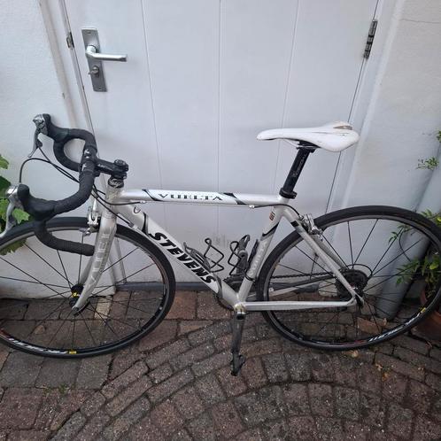 Stevens - Vuelta - Framemaat 50, Fietsen en Brommers, Fietsen | Racefietsen, Gebruikt, Overige merken, Aluminium, 49 tot 53 cm