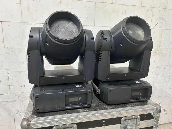 12x Martin Mac 250 Wash, Muziek en Instrumenten, Licht en Laser, Gebruikt, Licht, Kleur, Stroboscoopeffect, Ophalen
