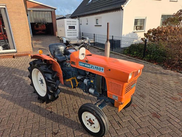 Kubota Minitractor marge !, Zakelijke goederen, Machines en Bouw | Heftrucks en Intern transport, Overige typen, Overige aandrijving