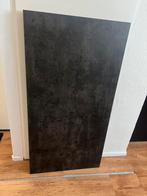 Grijs werk/tafelblad van ikea, Doe-het-zelf en Verbouw, Platen en Panelen, Ophalen, Gebruikt, Overige materialen