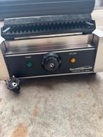 Contact grill panini, Ophalen of Verzenden, Zo goed als nieuw
