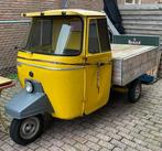 Prachtige Piaggio Ape TM 50 te koop., Ophalen, 187 cc, Gebruikt, Overige modellen
