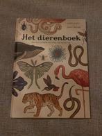 Het dierenboek - Katie Scott & Jenny Broom, Boeken, Detectives, Ophalen of Verzenden, Zo goed als nieuw