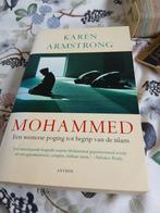 Mohammed - Karen Armstrong, Ophalen of Verzenden, Gelezen, Karen Armstrong, Islam