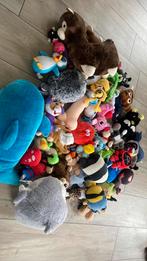 Tas vool knuffels, Ophalen of Verzenden, Zo goed als nieuw, Overige typen