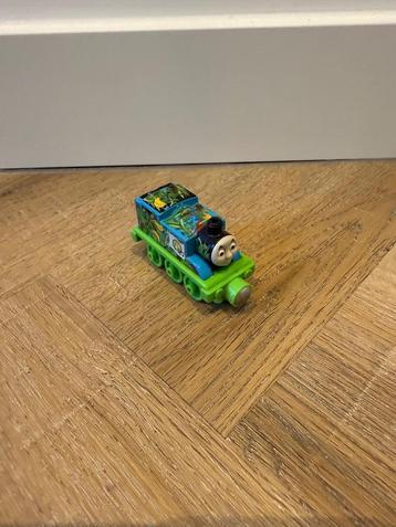 Heel goed Thomas de Trein Jungle Chuggington Fisher Price beschikbaar voor biedingen