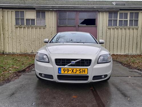 Volvo C70 2.4 D5 Geartronic 2007 Beige, Auto's, Volvo, Particulier, C70, Diesel, Euro 4, E, Cabriolet, Automaat, Origineel Nederlands
