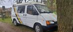 Nette Ford Nugget bus camper met hefdak , 2500cc diesel, Buscamper of Camperbus, Particulier, Ford, Tot en met 4