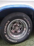 GEZOCHTOriginele  velgen gmc vandura of chevy g20 5 gaats, Auto-onderdelen, Banden en Velgen, Ophalen, Bestelwagen, 15 inch, Banden en Velgen