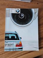 Bmw 3 serie Touring (e46), Boeken, Auto's | Folders en Tijdschriften, Ophalen of Verzenden, Gelezen, BMW