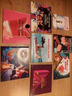 8 Sinterklaas leesboeken prentenboeken bekende Nederlanders, Diversen, Sinterklaas, Ophalen of Verzenden, Zo goed als nieuw