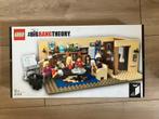 Lego Ideas 21302 the Big Bang Theory NIEUW en ONGEOPEND, Ophalen of Verzenden, Nieuw, Complete set, Lego