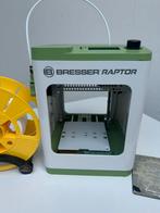 Bresser Raptor 3D Printer - Klaar voor gebruik!, Ophalen of Verzenden, Zo goed als nieuw