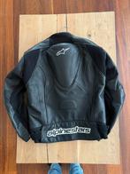 Alpinestars leren motorjas maat L – sportief & veilig, Dames, Jas | leer, Ophalen of Verzenden, Alpinestars